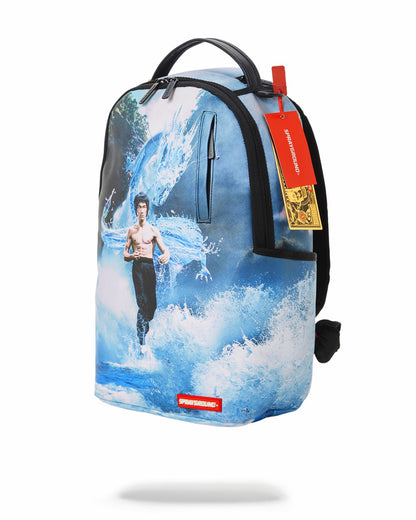 Sprayground - BRUCE LEE WATER DRAGON BACKPACK (DLXV)
