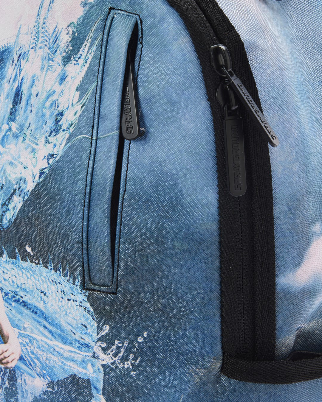 Sprayground - BRUCE LEE WATER DRAGON BACKPACK (DLXV)