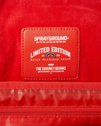 Sprayground - BRUCE LEE WATER DRAGON BACKPACK (DLXV)