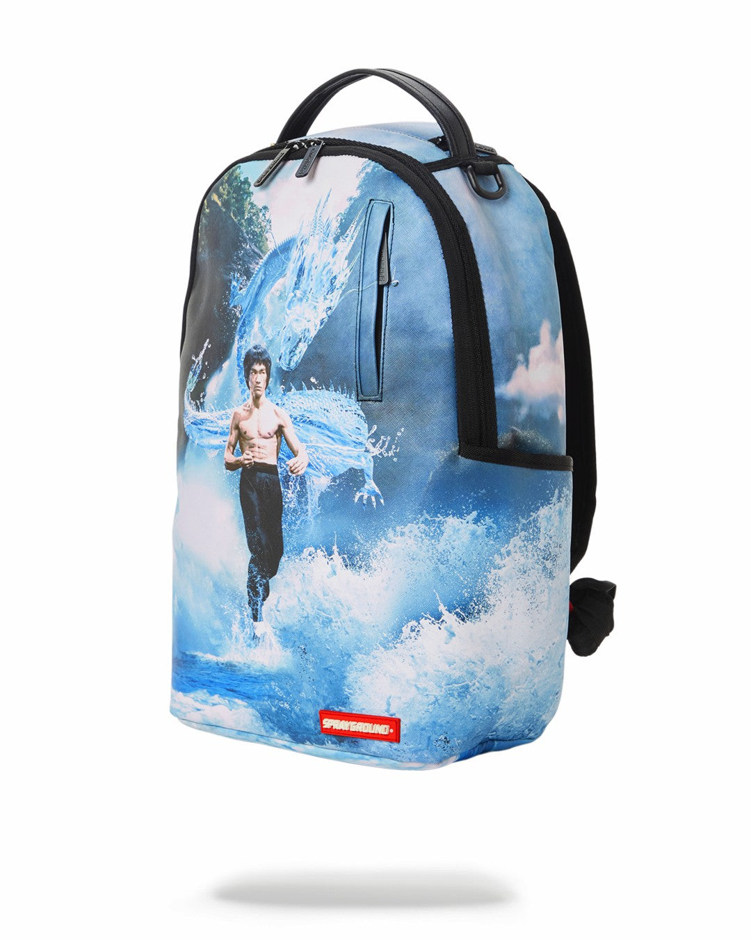Sprayground - BRUCE LEE WATER DRAGON BACKPACK (DLXV)