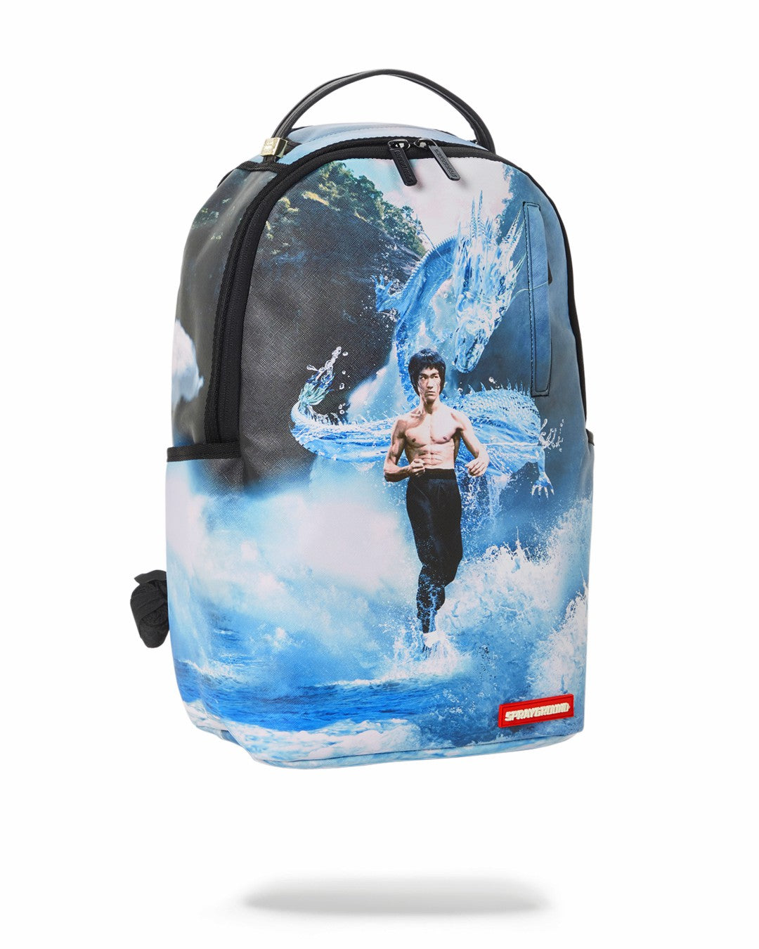 Sprayground - BRUCE LEE WATER DRAGON BACKPACK (DLXV)