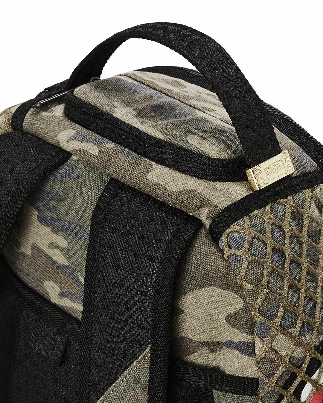 Sprayground - CALL OF DUTY SECRET MISSION BACKPACK