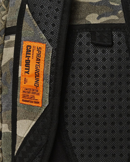 Sprayground - CALL OF DUTY SECRET MISSION BACKPACK