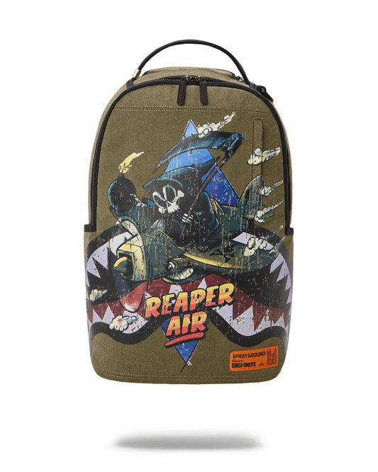 Sprayground - CALL OF DUTY REAPER AIR SHARK BACKPACK