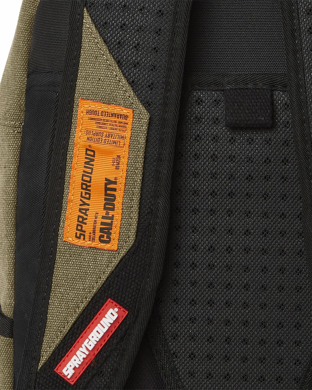 Sprayground - CALL OF DUTY REAPER AIR SHARK BACKPACK