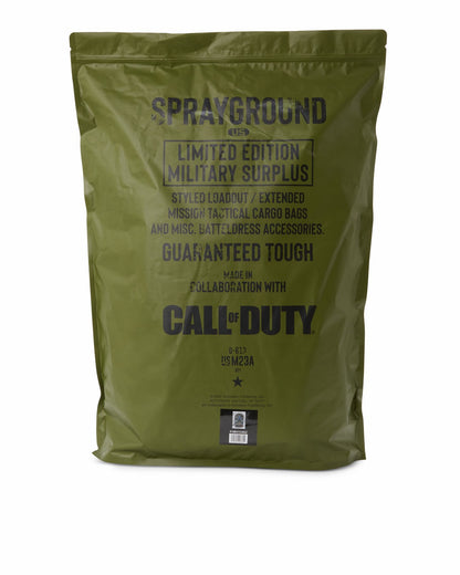 Sprayground - CALL OF DUTY REAPER AIR SHARK BACKPACK