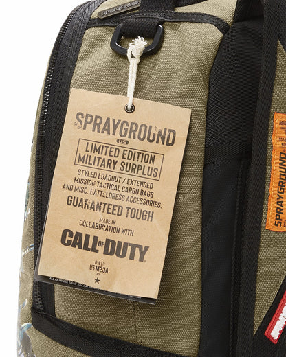 Sprayground - CALL OF DUTY REAPER AIR SHARK BACKPACK