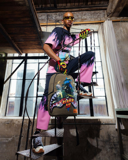 Sprayground - CALL OF DUTY REAPER AIR SHARK BACKPACK