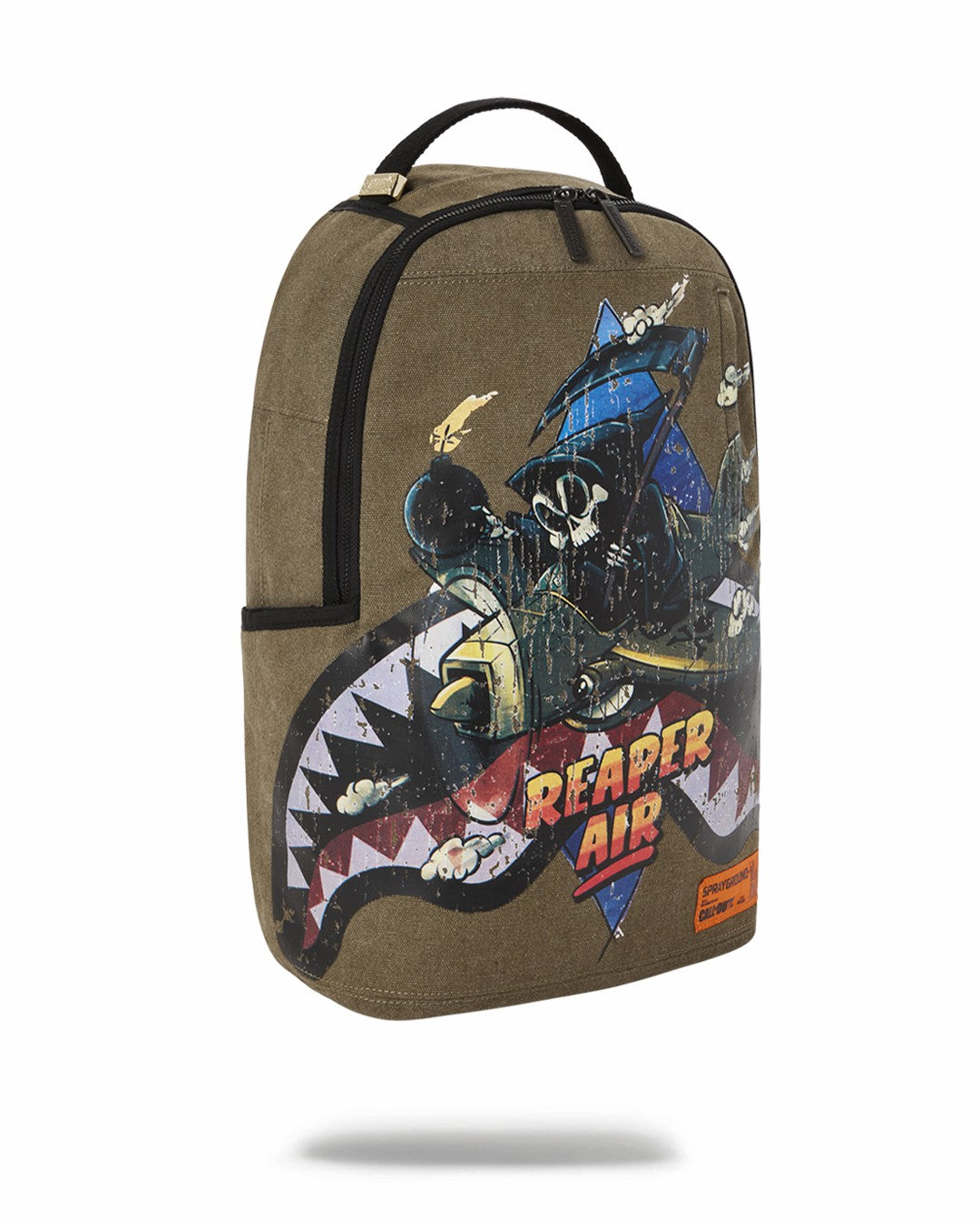 Sprayground - CALL OF DUTY REAPER AIR SHARK BACKPACK