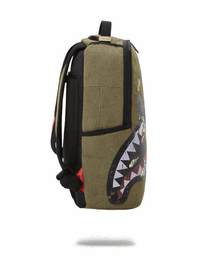 Sprayground - CALL OF DUTY REAPER AIR SHARK BACKPACK