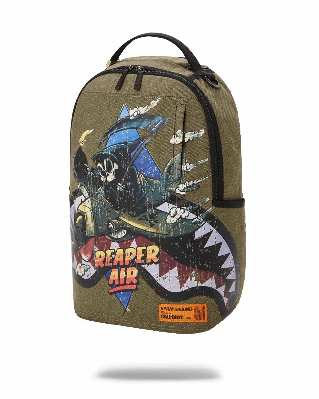 Sprayground - CALL OF DUTY REAPER AIR SHARK BACKPACK