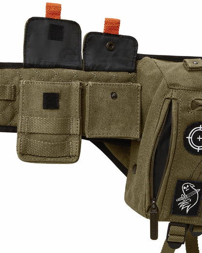 Sprayground - CALL OF DUTY NEVER BACK DOWN CROSSBODY