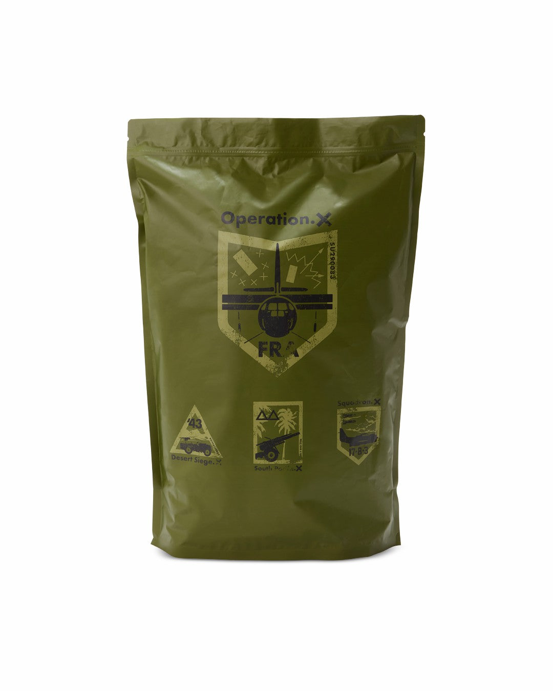 Sprayground - CALL OF DUTY NEVER BACK DOWN CROSSBODY