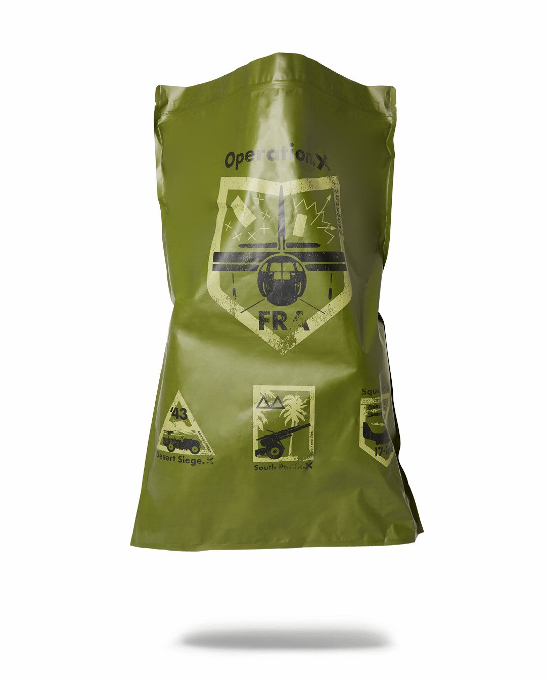 Sprayground - CALL OF DUTY AVIATOR FEARLESS MONEYBEAR TEDDYBEAR BACKPACK