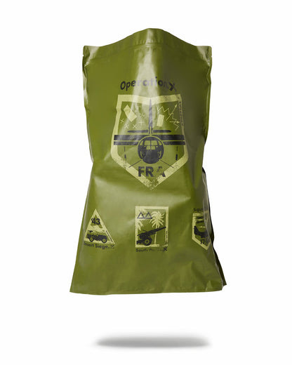 Sprayground - CALL OF DUTY AVIATOR FEARLESS MONEYBEAR TEDDYBEAR BACKPACK