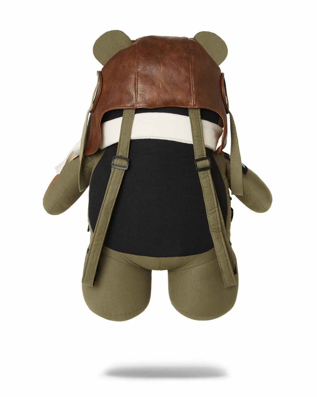 Sprayground - CALL OF DUTY AVIATOR FEARLESS MONEYBEAR TEDDYBEAR BACKPACK