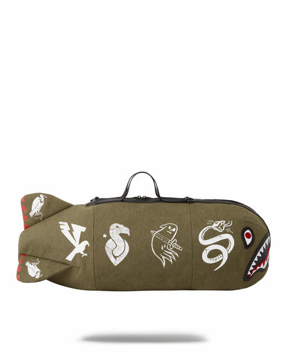 Sprayground - CALL OF DUTY SHARK TORPEDO DUFFLE