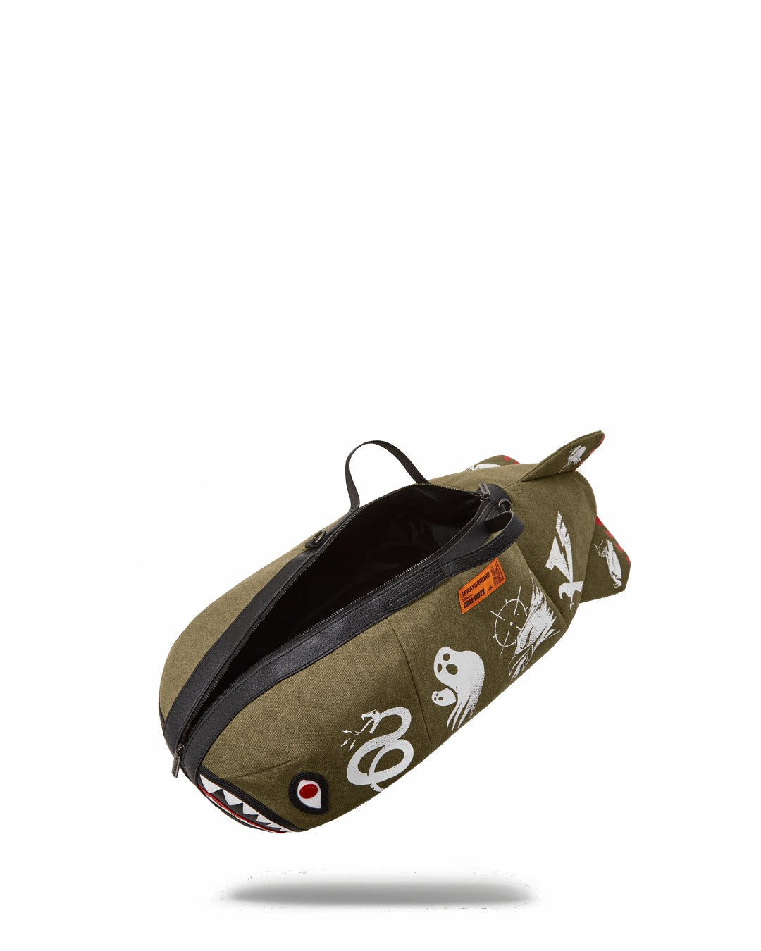 Sprayground - CALL OF DUTY SHARK TORPEDO DUFFLE