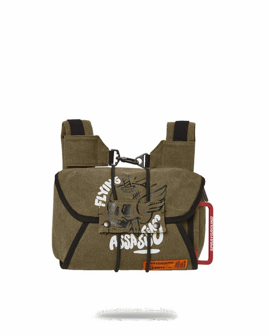 Sprayground - CALL OF DUTY FLYING ASSASSINS PARACHUTE CHESTPACK