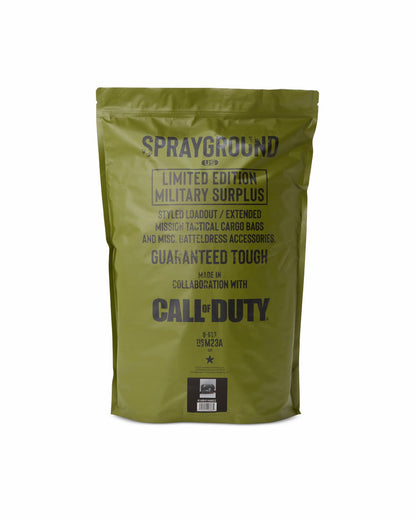 Sprayground - CALL OF DUTY FLYING ASSASSINS PARACHUTE CHESTPACK