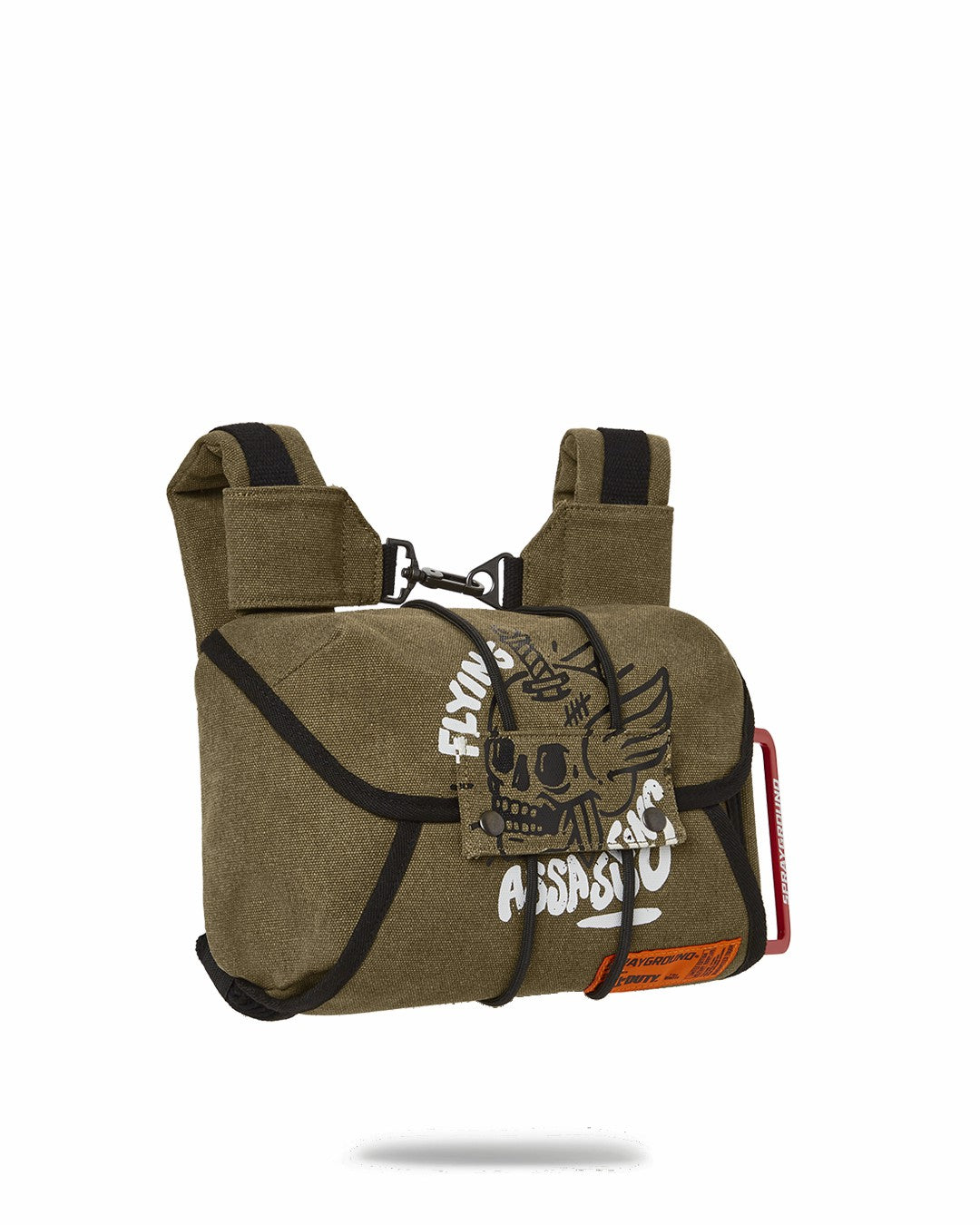 Sprayground - CALL OF DUTY FLYING ASSASSINS PARACHUTE CHESTPACK