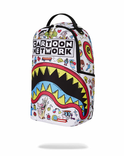 Sprayground - CARTOON NETWORK ALL-STARS DLXR BACKPACK