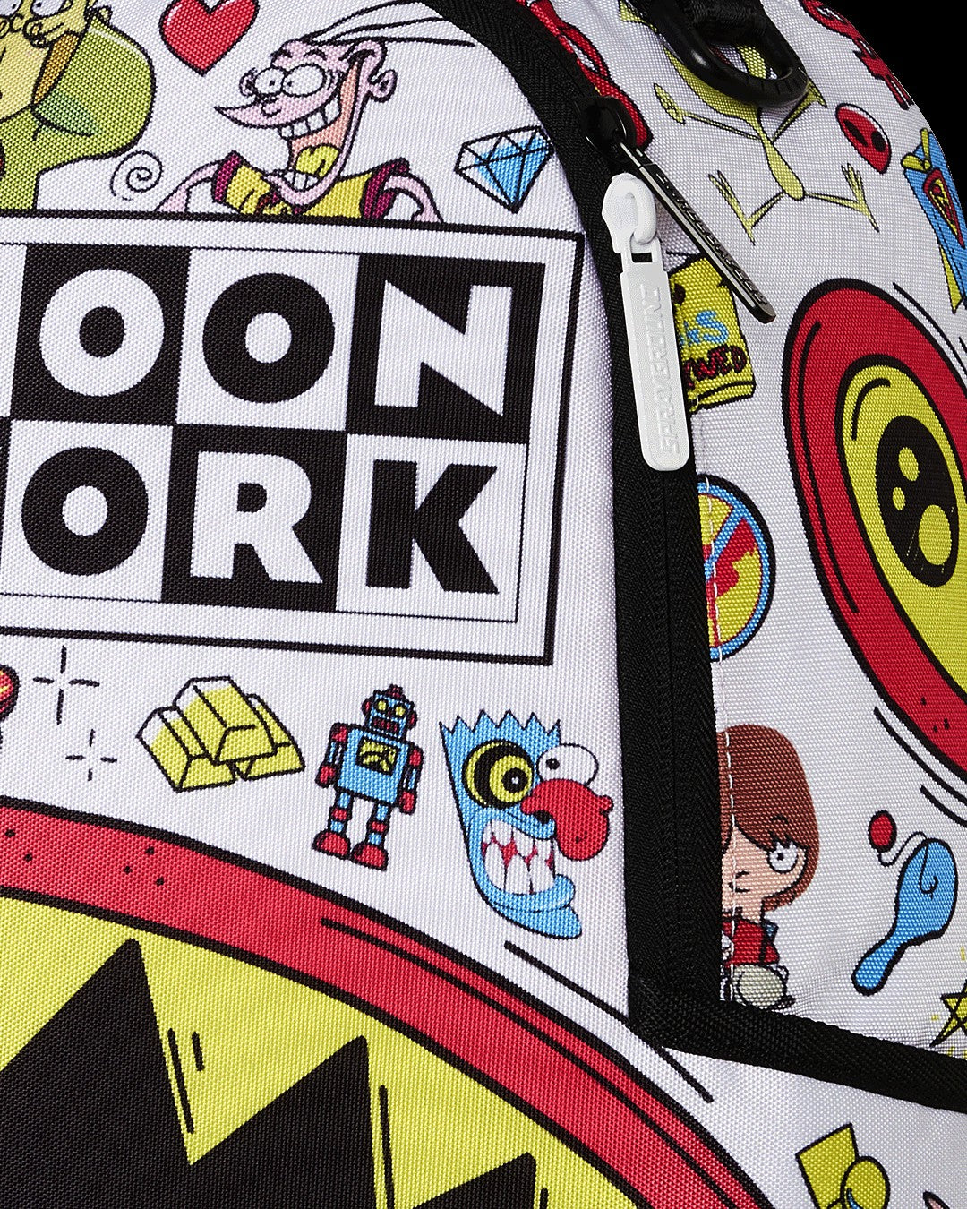 Sprayground - CARTOON NETWORK ALL-STARS DLXR BACKPACK