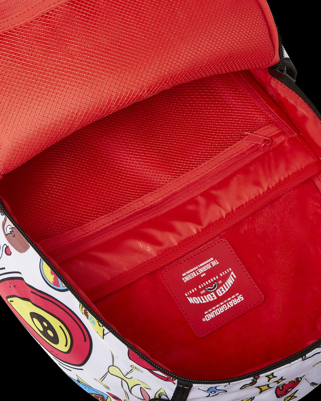 Sprayground - CARTOON NETWORK ALL-STARS DLXR BACKPACK