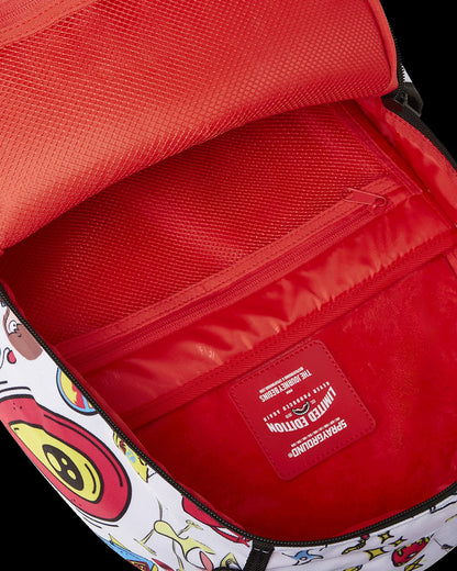 Sprayground - CARTOON NETWORK ALL-STARS DLXR BACKPACK