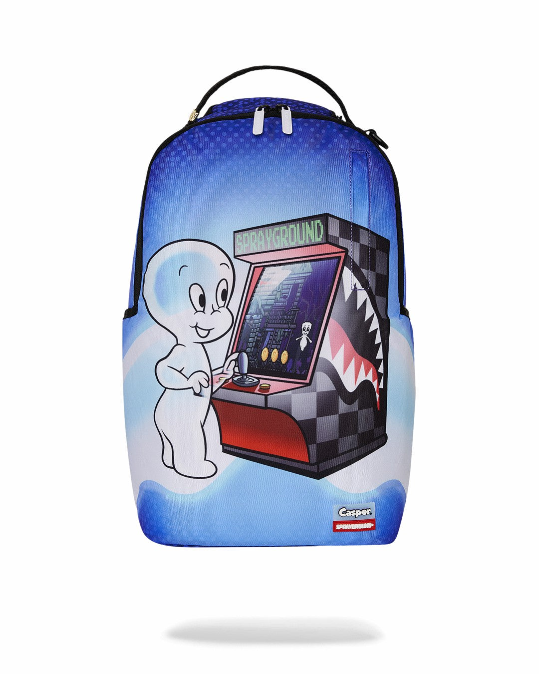 Sprayground - CASPER GHOST PLAYER ONE BACKPACK
