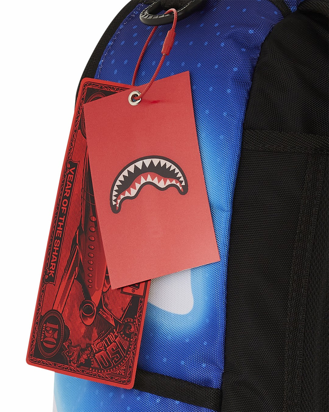 Sprayground - CASPER GHOST PLAYER ONE BACKPACK