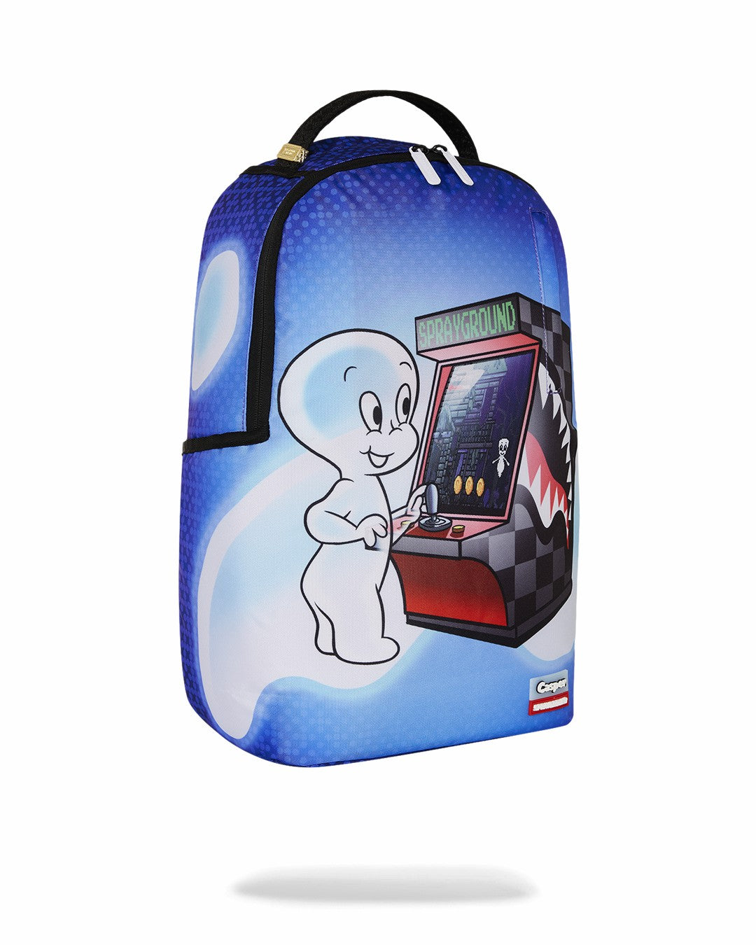 Sprayground - CASPER GHOST PLAYER ONE BACKPACK