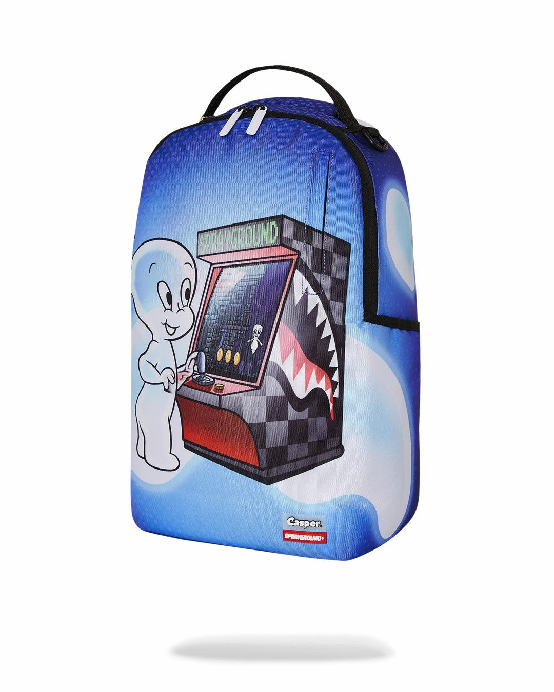Sprayground - CASPER GHOST PLAYER ONE BACKPACK