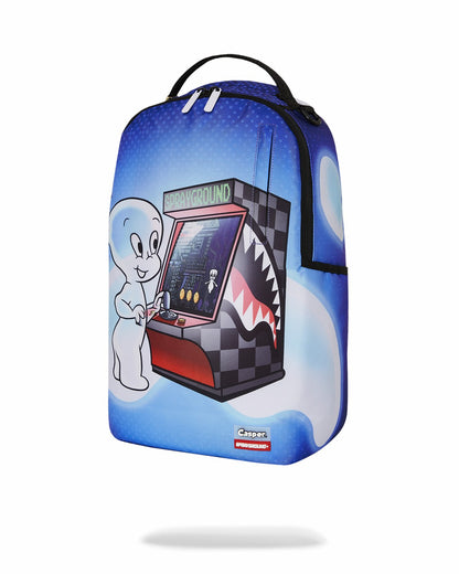 Sprayground - CASPER GHOST PLAYER ONE BACKPACK
