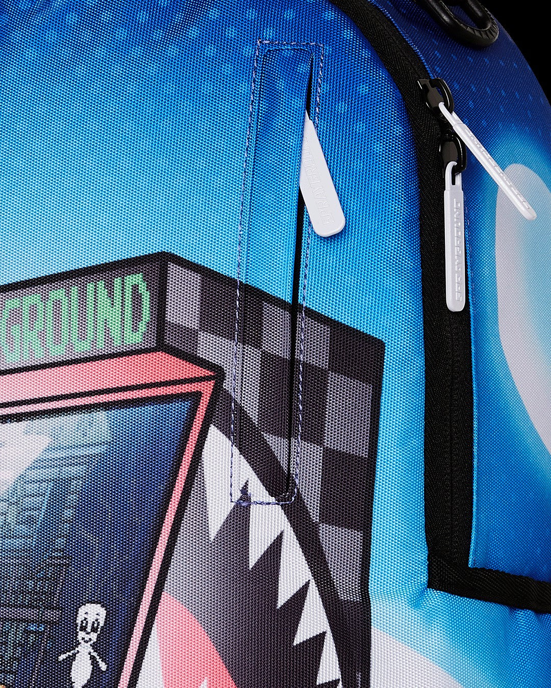 Sprayground - CASPER GHOST PLAYER ONE BACKPACK
