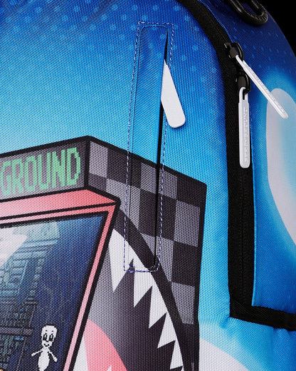 Sprayground - CASPER GHOST PLAYER ONE BACKPACK