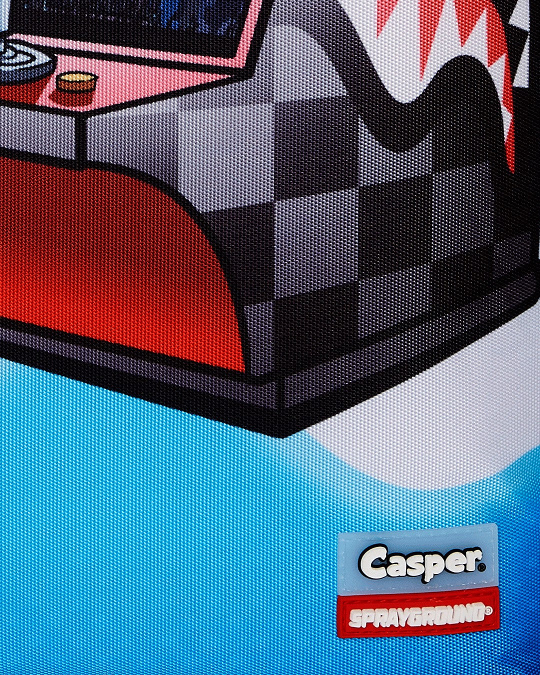 Sprayground - CASPER GHOST PLAYER ONE BACKPACK