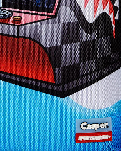 Sprayground - CASPER GHOST PLAYER ONE BACKPACK