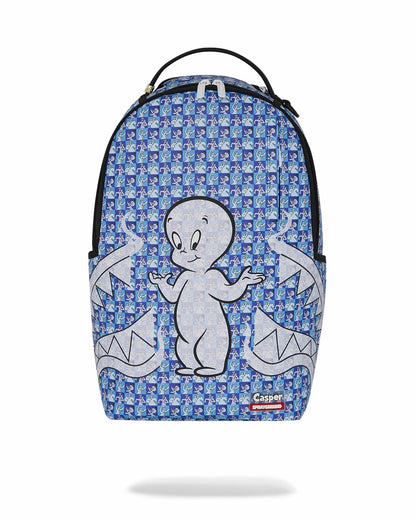 Sprayground - CASPER SEE THROUGH CHEX BACKPACK