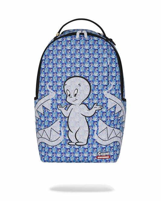 Sprayground - CASPER SEE THROUGH CHEX BACKPACK