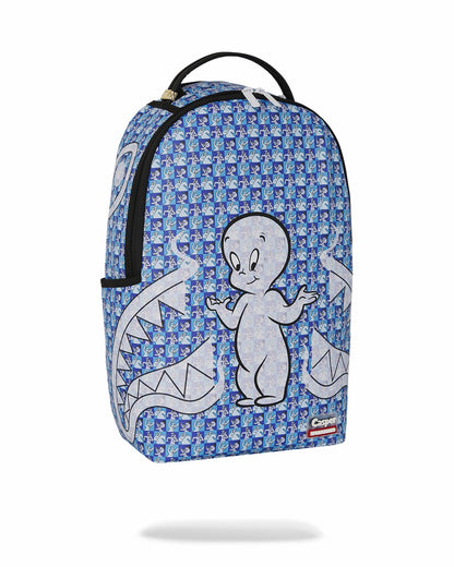 Sprayground - CASPER SEE THROUGH CHEX BACKPACK