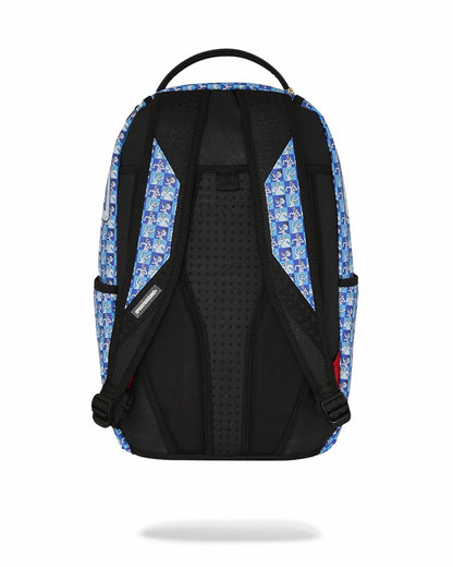 Sprayground - CASPER SEE THROUGH CHEX BACKPACK