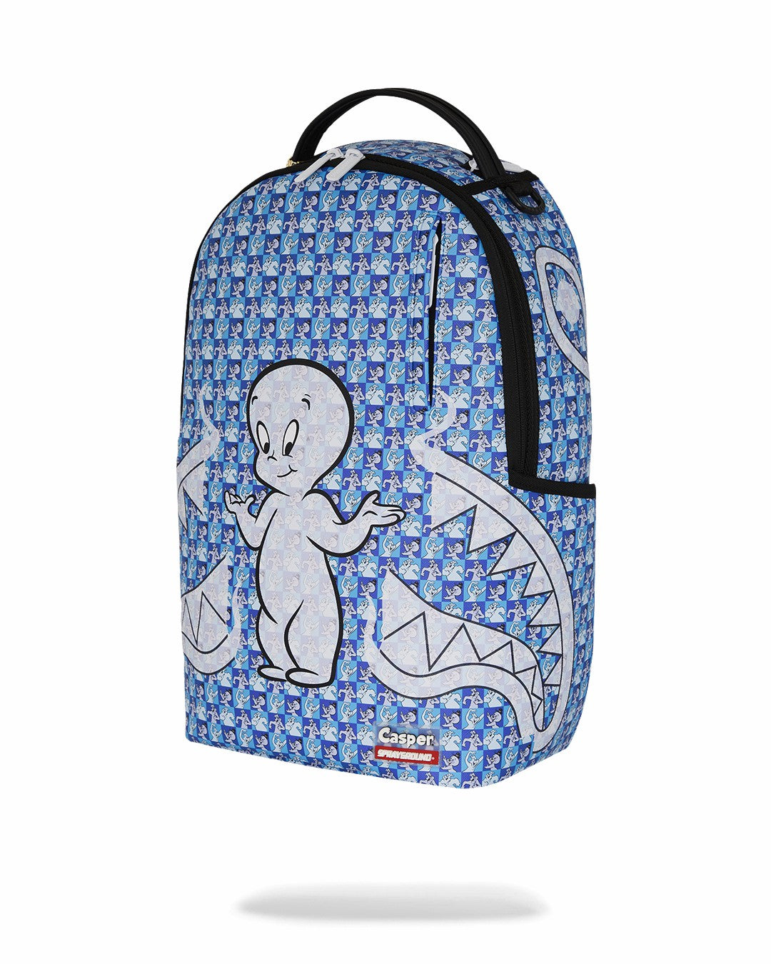 Sprayground - CASPER SEE THROUGH CHEX BACKPACK