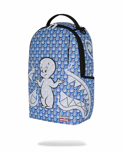 Sprayground - CASPER SEE THROUGH CHEX BACKPACK
