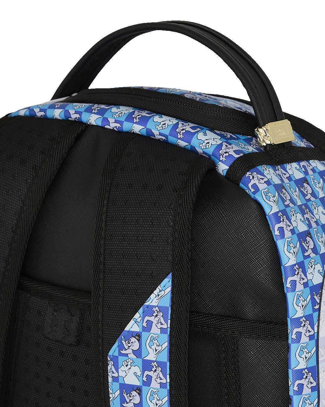 Sprayground - CASPER SEE THROUGH CHEX BACKPACK
