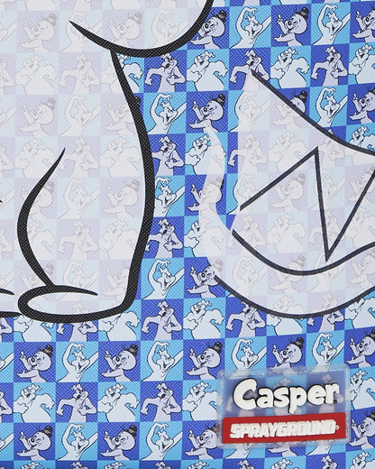Sprayground - CASPER SEE THROUGH CHEX BACKPACK