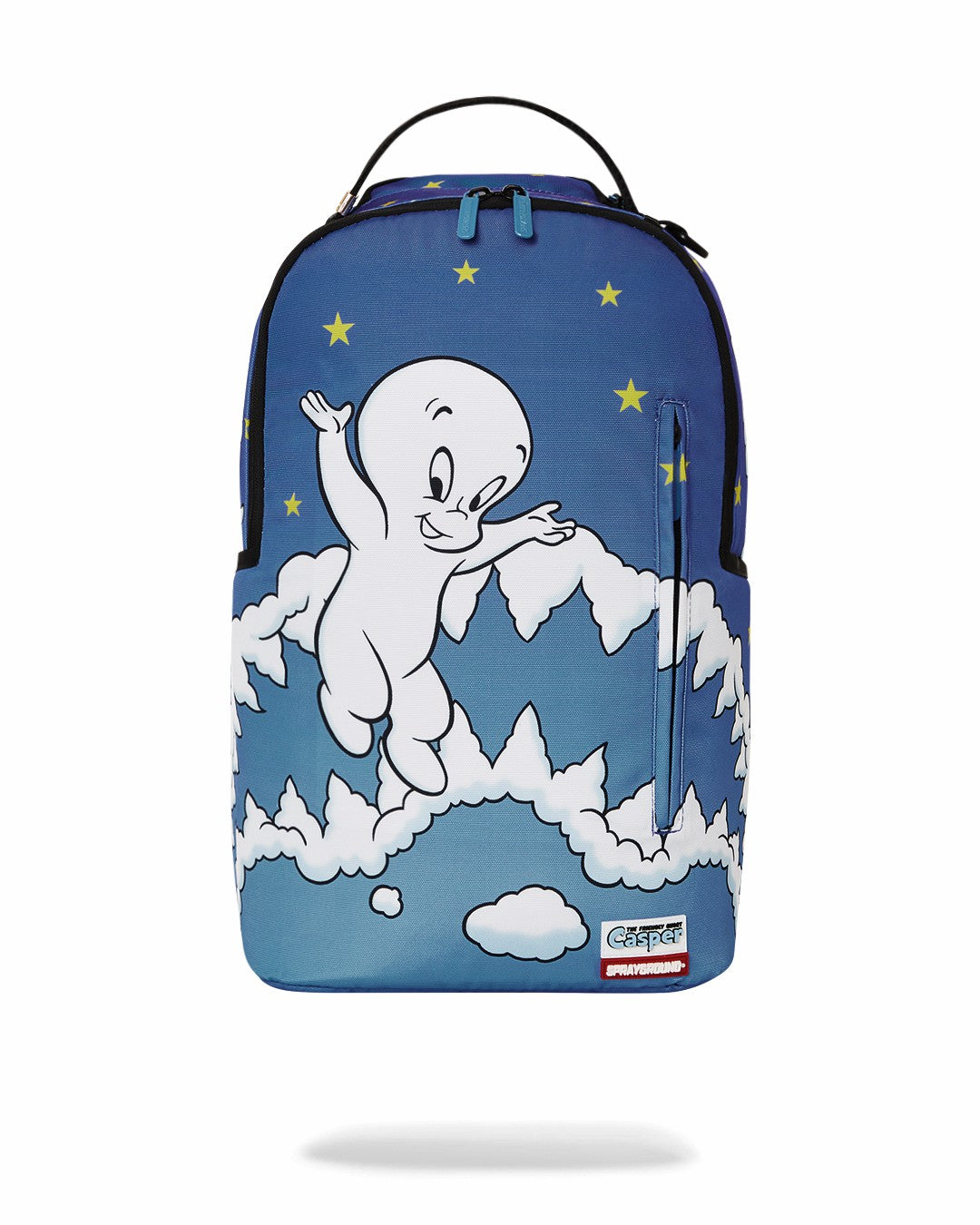 Sprayground - CASPER CLOUDS SHARK DLXSR BACKPACK