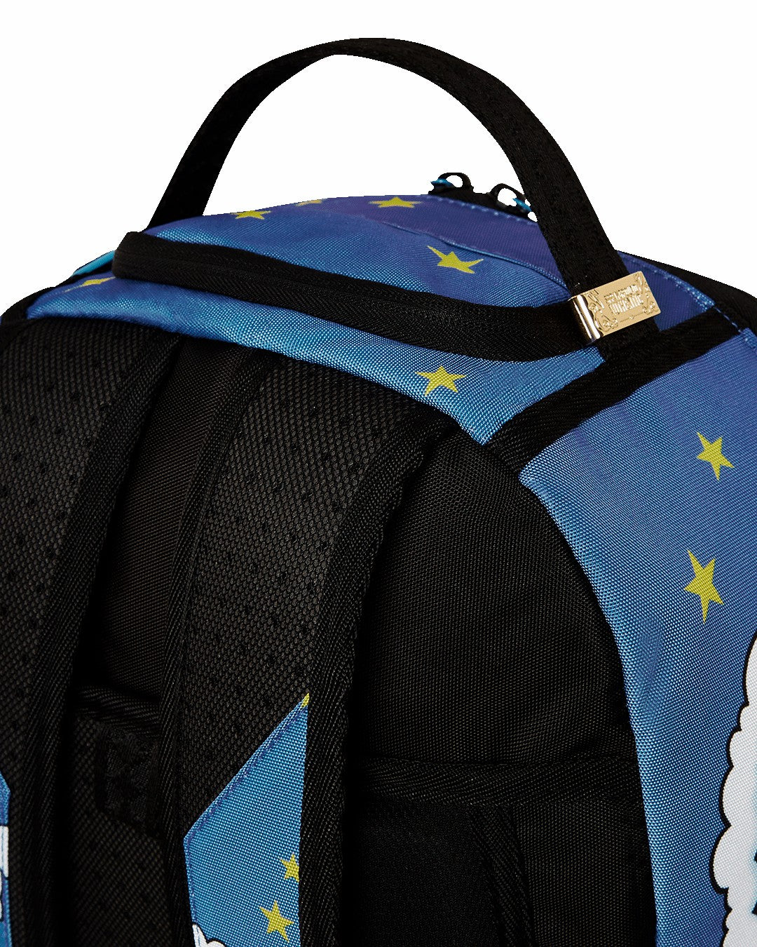 Sprayground - CASPER CLOUDS SHARK DLXSR BACKPACK