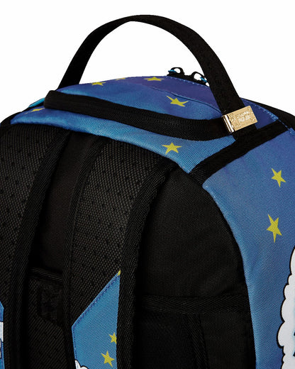 Sprayground - CASPER CLOUDS SHARK DLXSR BACKPACK