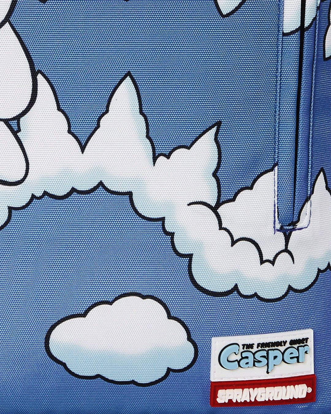 Sprayground - CASPER CLOUDS SHARK DLXSR BACKPACK